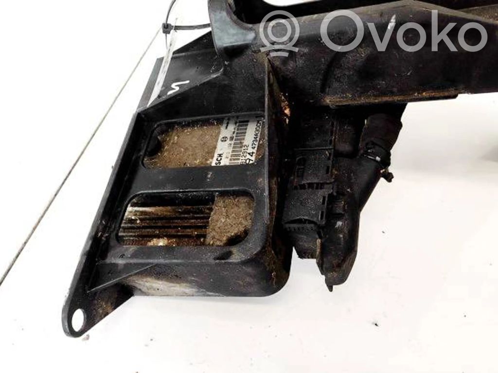 Fiat Croma Calculateur moteur ECU 