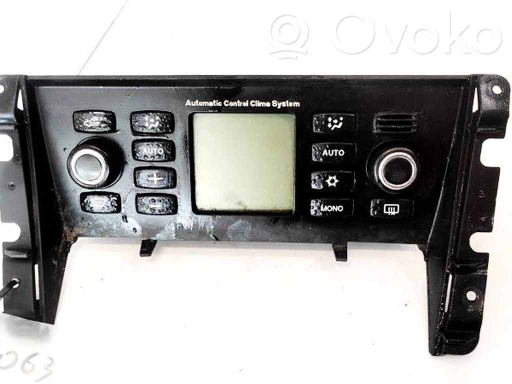 Fiat Croma Centralina del climatizzatore 