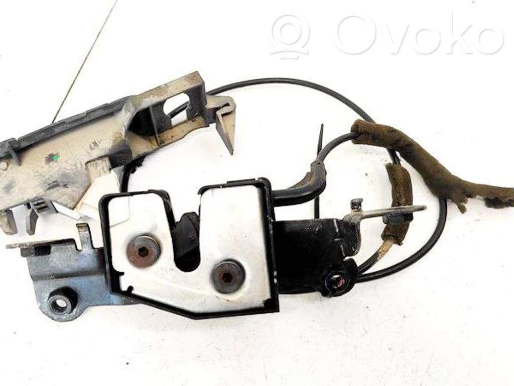 Volvo V70 Încuietoare spătar scaun spate