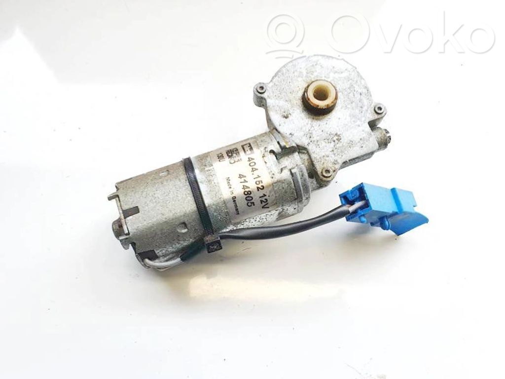 Nissan Almera Tino Istuimen säätömoottori 