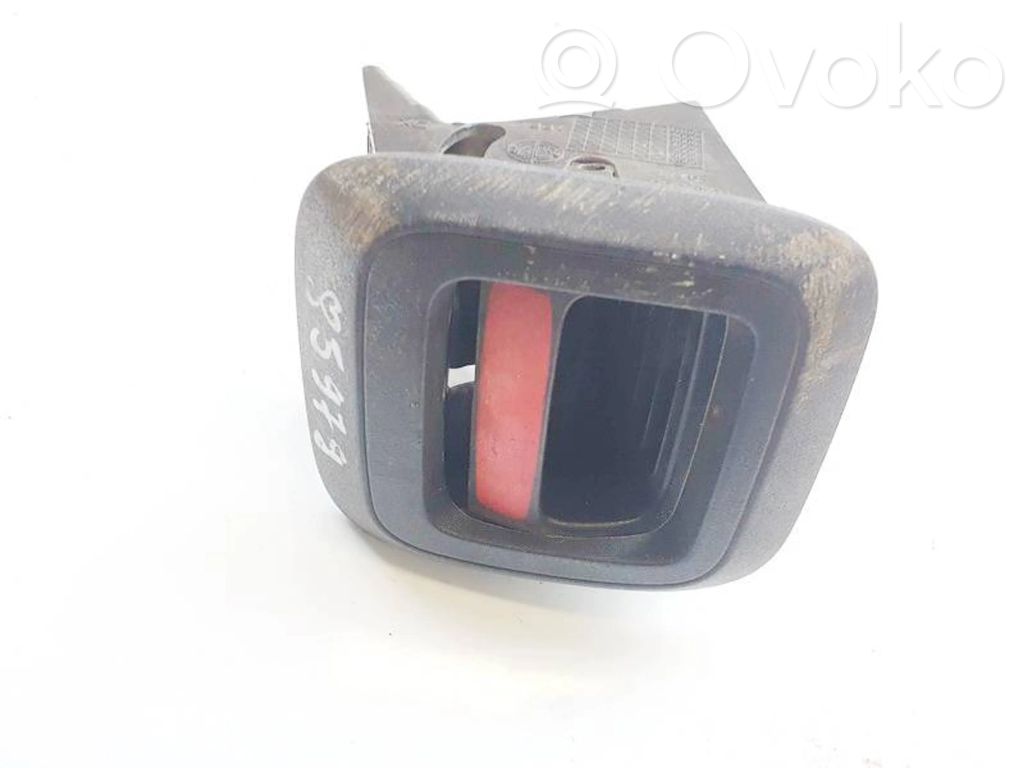 Fiat Punto (188) Altra parte interiore 