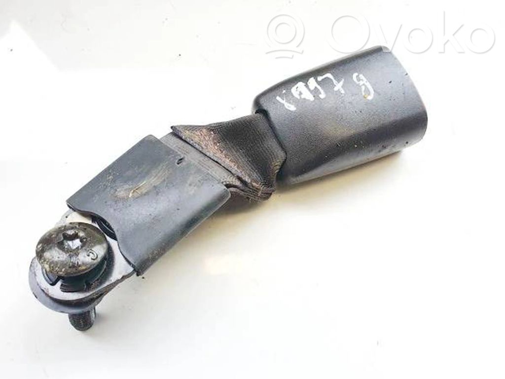 Opel Astra G Bridă fixare centură de siguranță spate