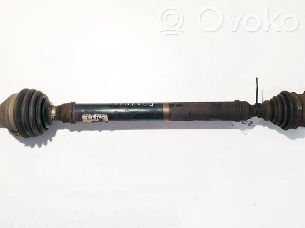 Volkswagen Polo Eje de transmisión delantero