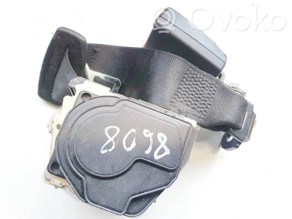 Volkswagen PASSAT B6 Centură de siguranță mijloc (spate) 