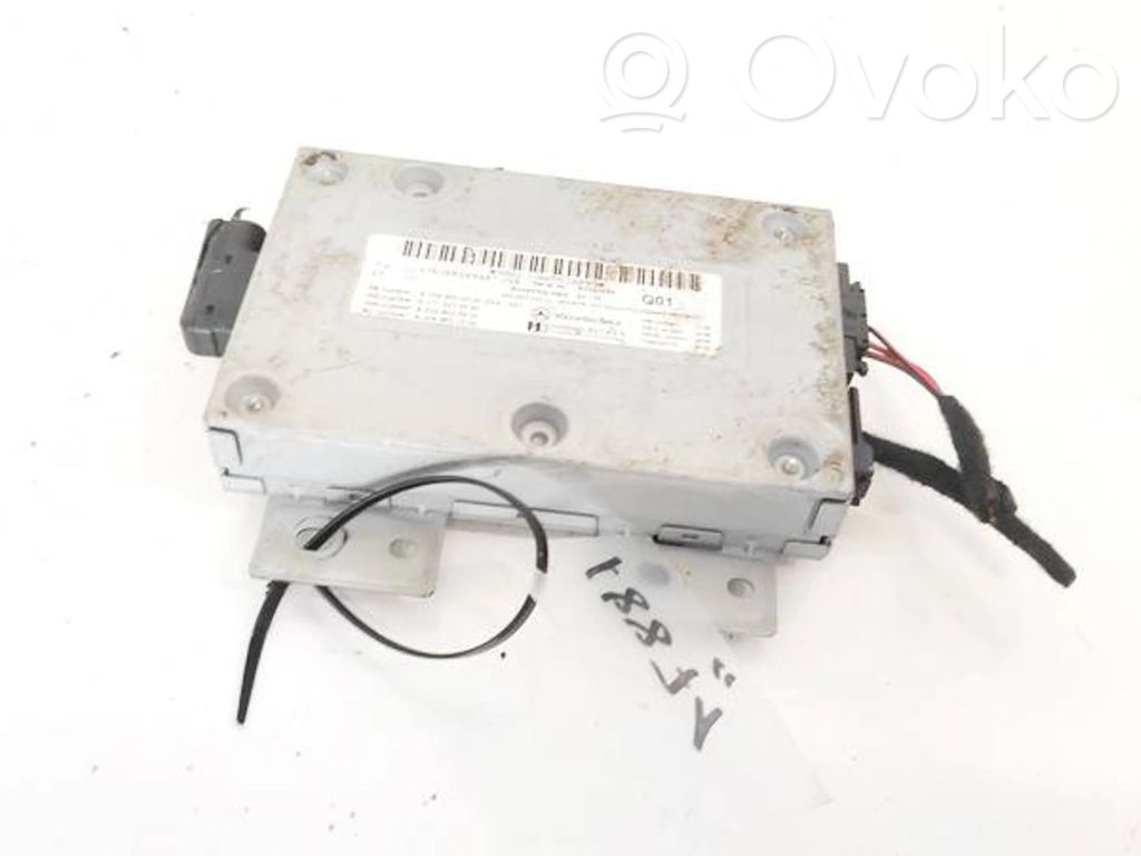 Mercedes-Benz ML W164 Alte unități/module de control 