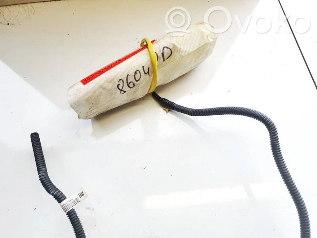 Mazda 3 II Poduszka powietrzna Airbag fotela 