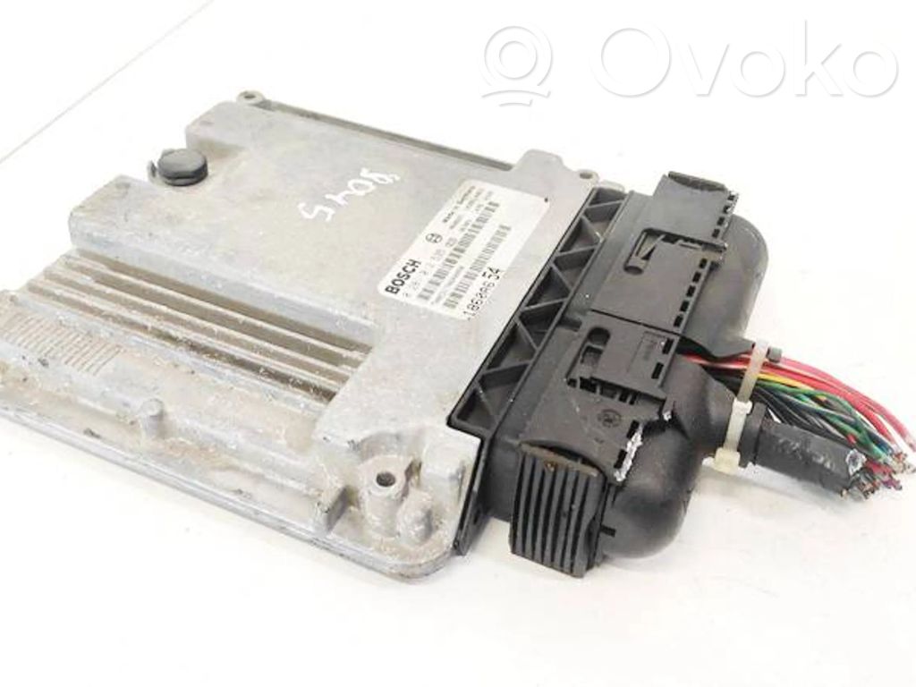 Unidad de control/módulo del motor   1860A654,0281012535,0281012535,1860A654