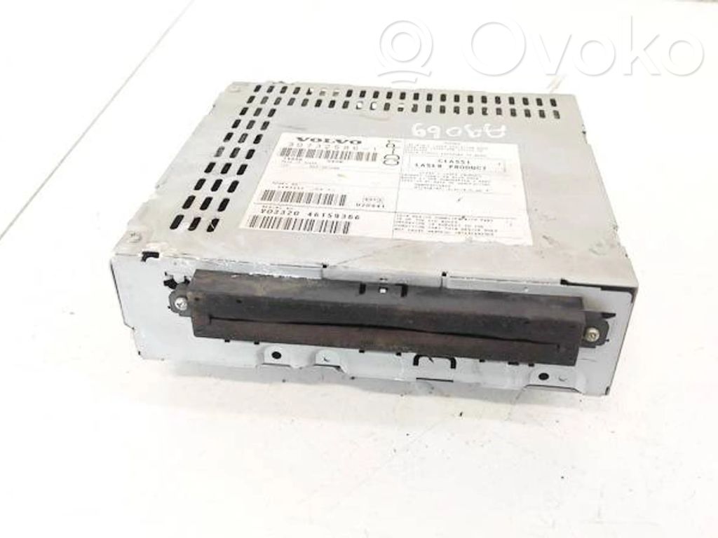 Volvo V50 Panel / Radioodtwarzacz CD/DVD/GPS