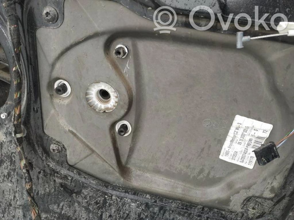 Skoda Roomster (5J) Elektryczny podnośnik szyby drzwi bocznych / przesuwnych