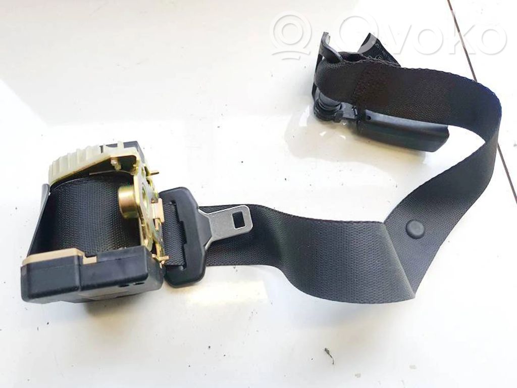 Chevrolet Epica Cinturón medio (trasero) 