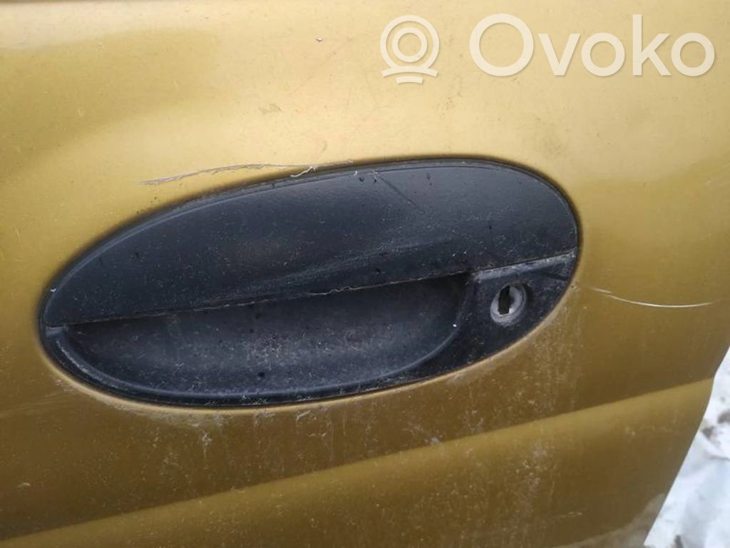 Daewoo Matiz Mâner exterior ușă față 