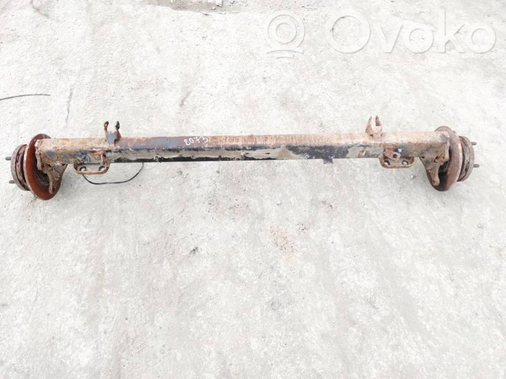 Ford Transit Cadru auxiliar spate 