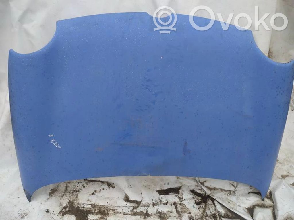 Volkswagen Lupo Pokrywa przednia / Maska silnika 