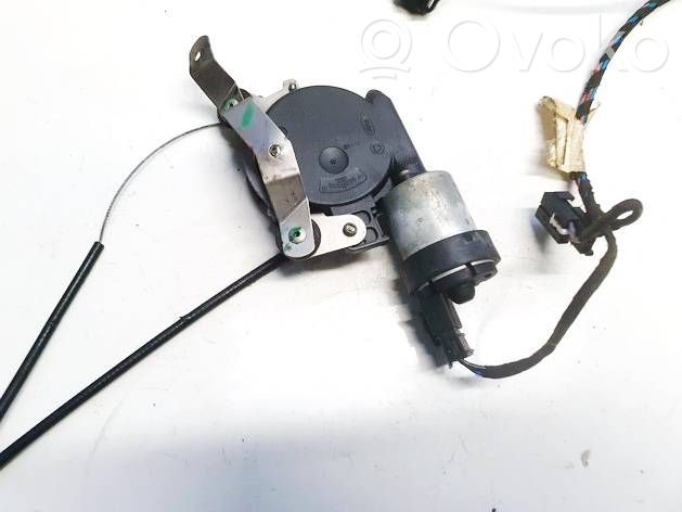 Motor de ajuste del asiento   5034301A,5034301A