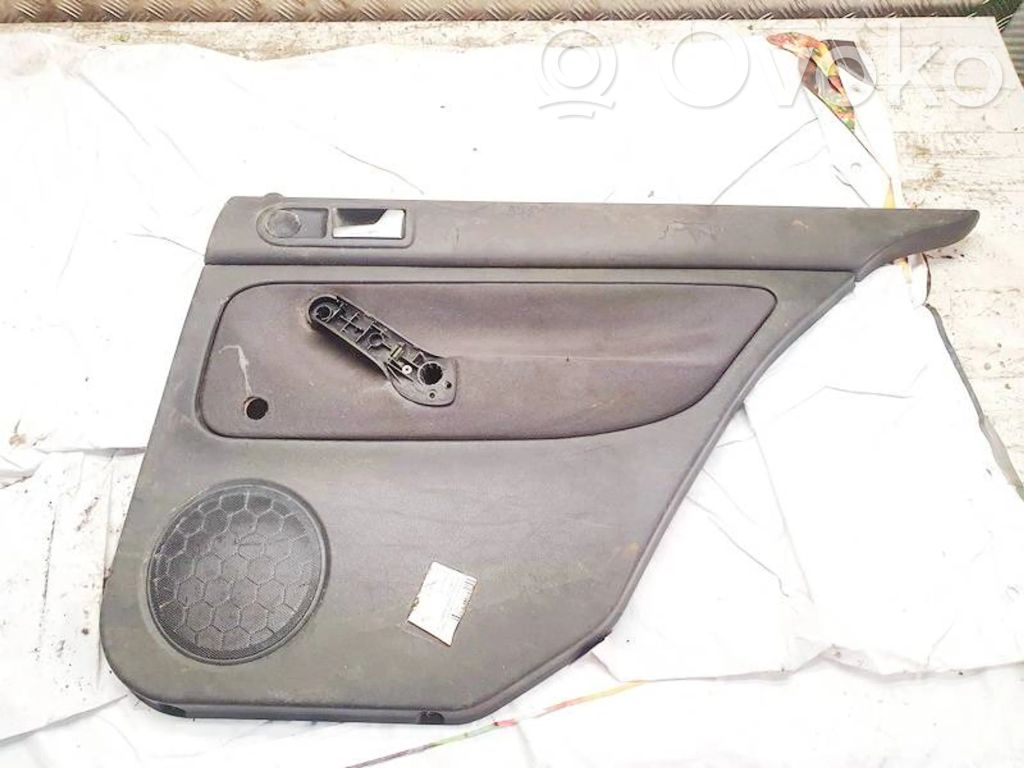 Volkswagen Golf IV Panou interior ușă spate 