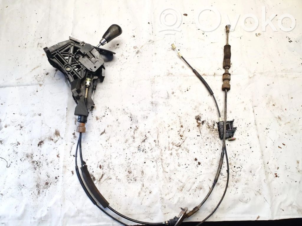 Mazda CX-7 Selector caja de cambios 