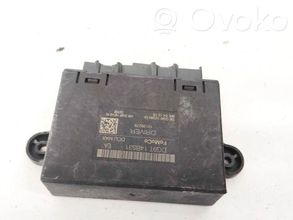 Door control unit/module   DG9T14B531EA,DG9T14B531EA