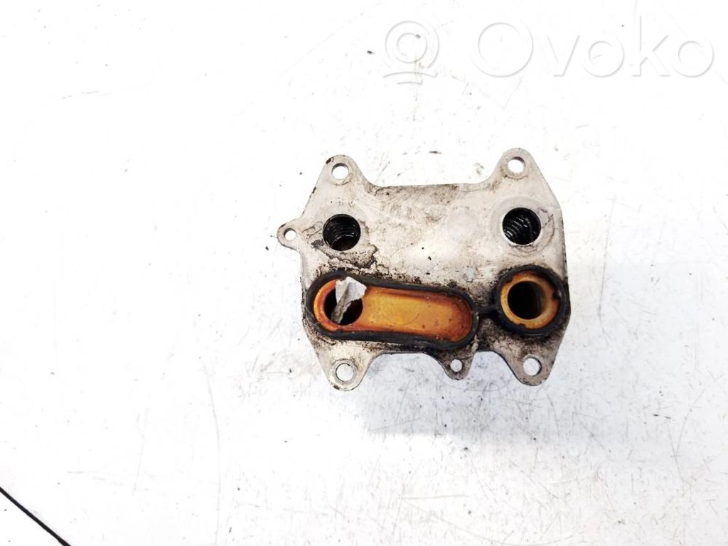 Skoda Octavia Mk2 (1Z) Radiatore dell’olio del motore
