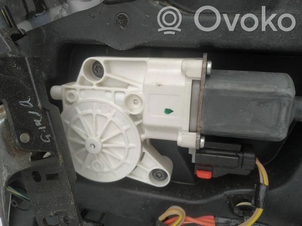 Chrysler Sebring (ST-22 - JR) Moteur de lève-vitre de porte arrière