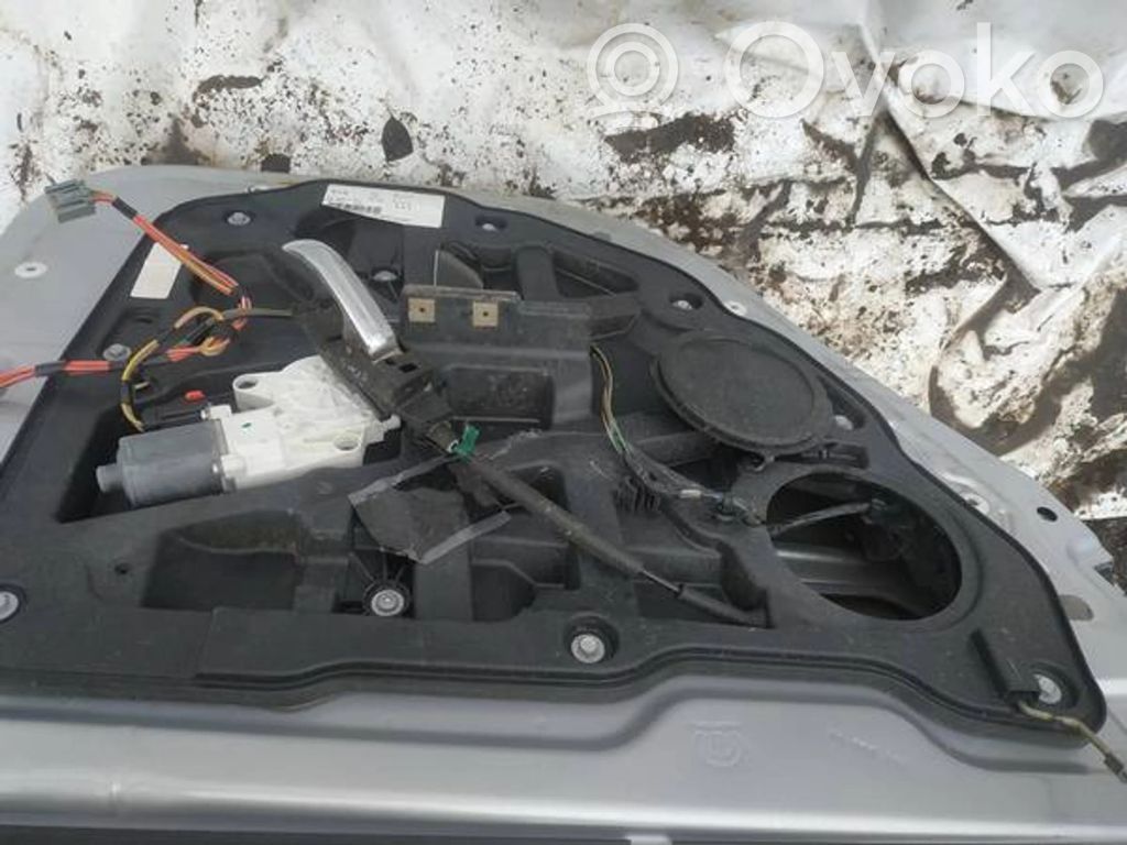 Chrysler Sebring (ST-22 - JR) Elektryczny podnośnik szyby drzwi bocznych / przesuwnych 