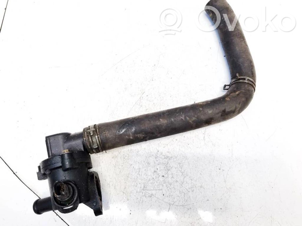 Skoda Fabia Mk1 (6Y) Tuyau de liquide de refroidissement moteur