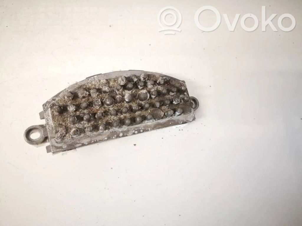 BMW 3 F30 F35 F31 Motorino ventola riscaldamento/resistenza ventola