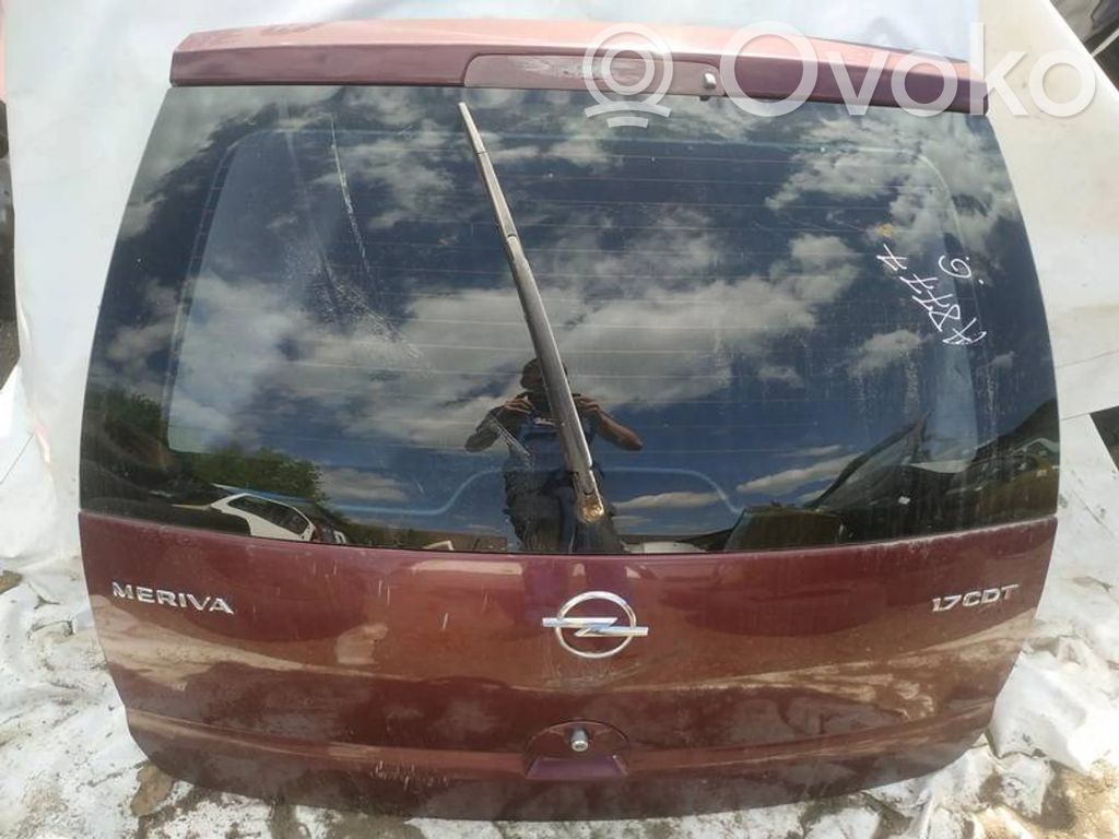Opel Meriva A Portellone posteriore/bagagliaio 