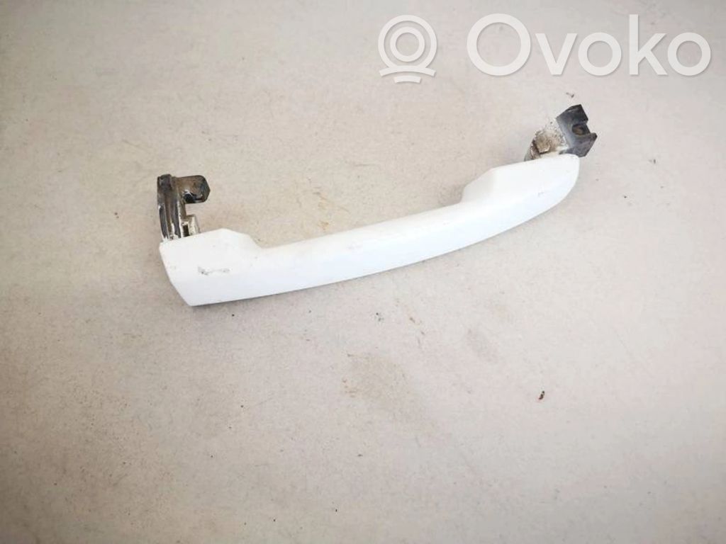 Nissan Qashqai Manecilla externa puerta delantera