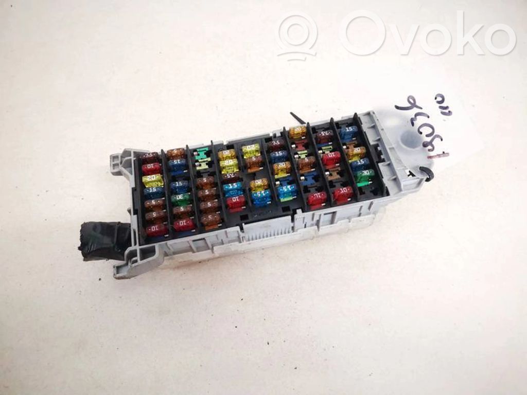 Opel Meriva A Set scatola dei fusibili 