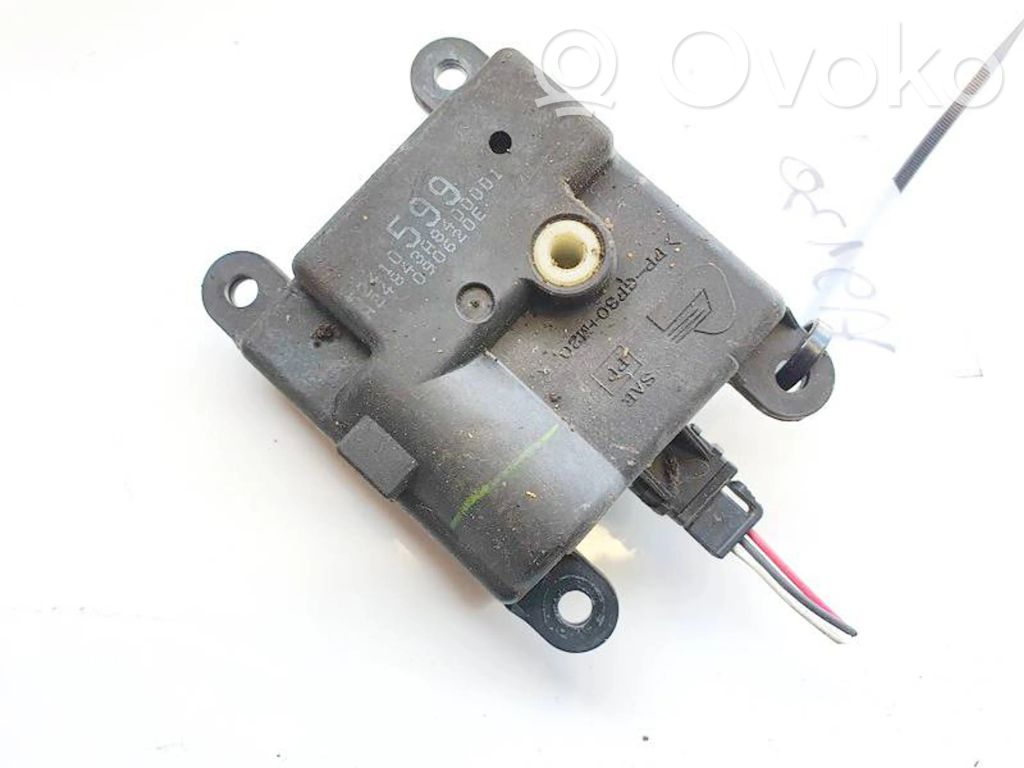 Renault Laguna III Motor/actuator clapetă aer 