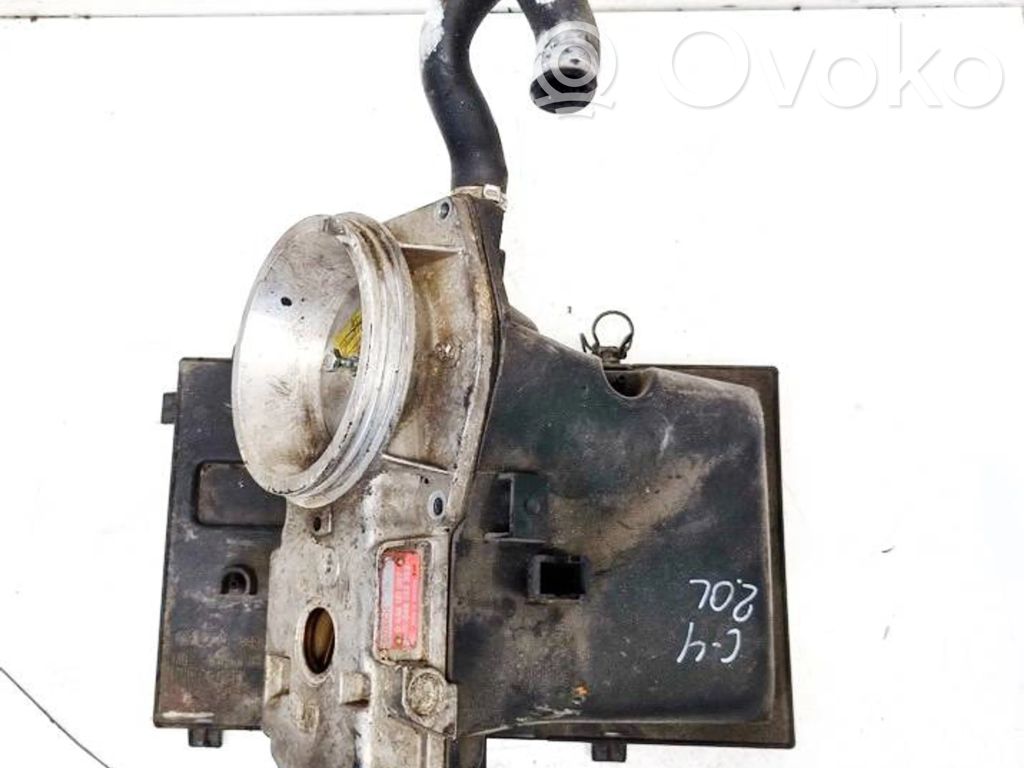 Audi 80 90 B3 Zawór przepustnicy 