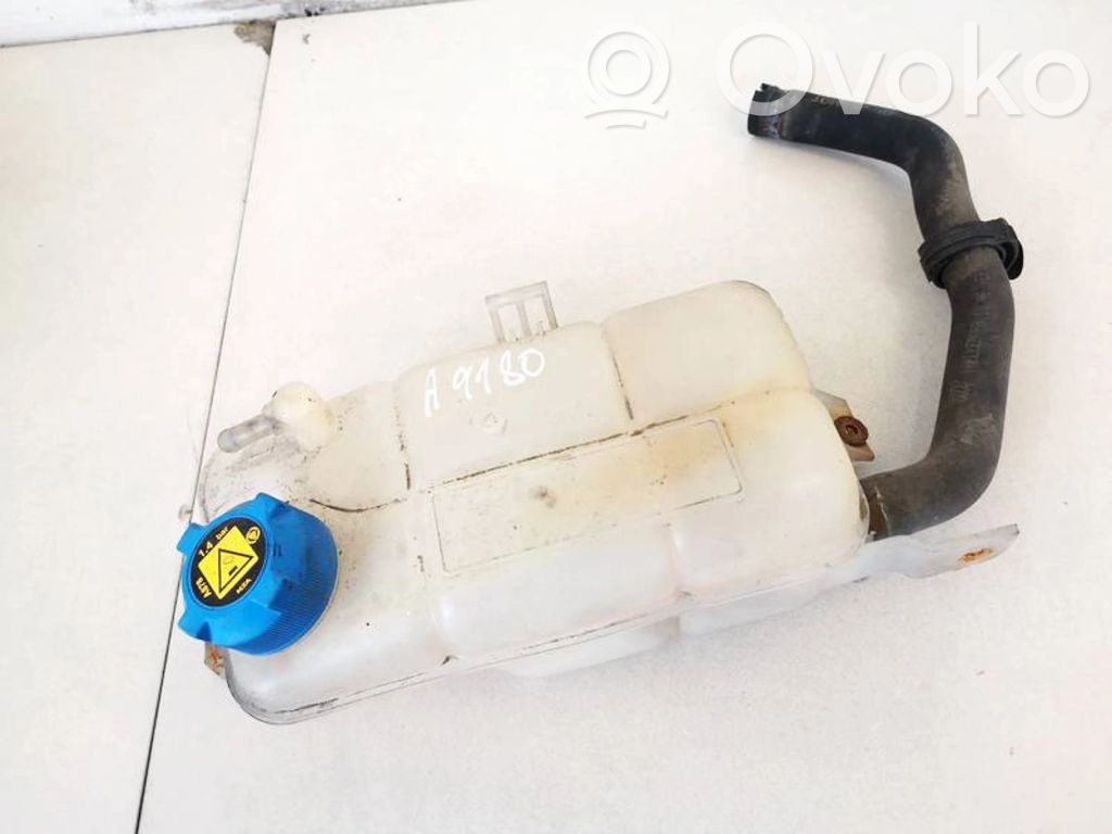 Depósito del refrigerante