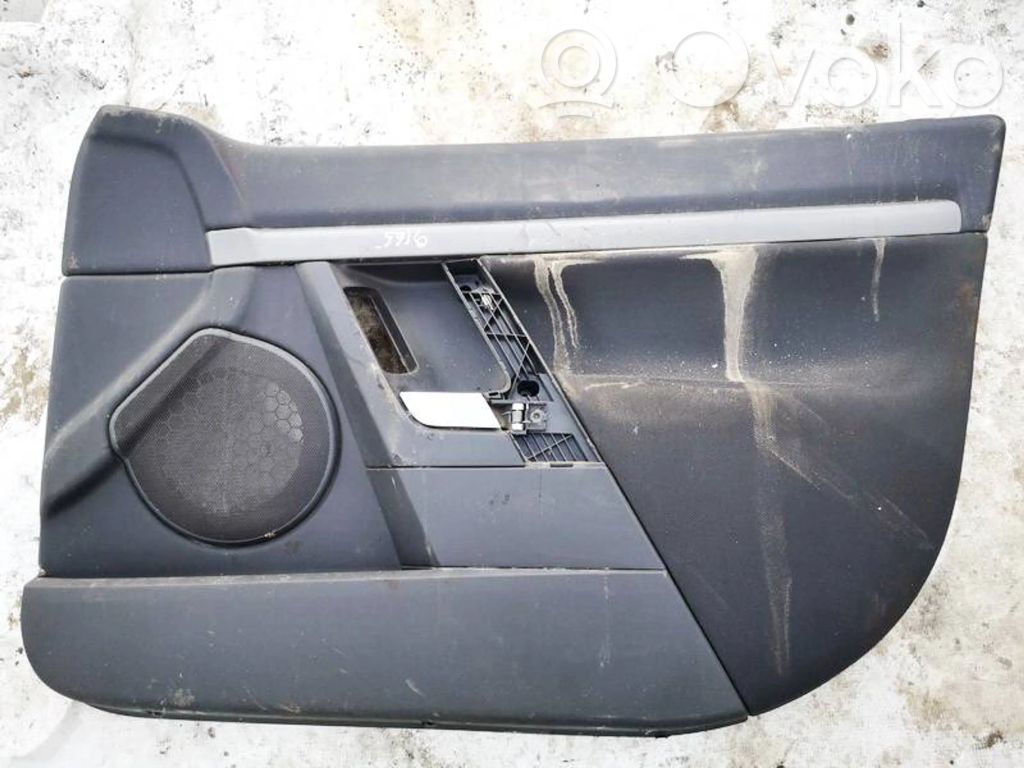 Opel Vectra C Boczki / Poszycie drzwi przednich 