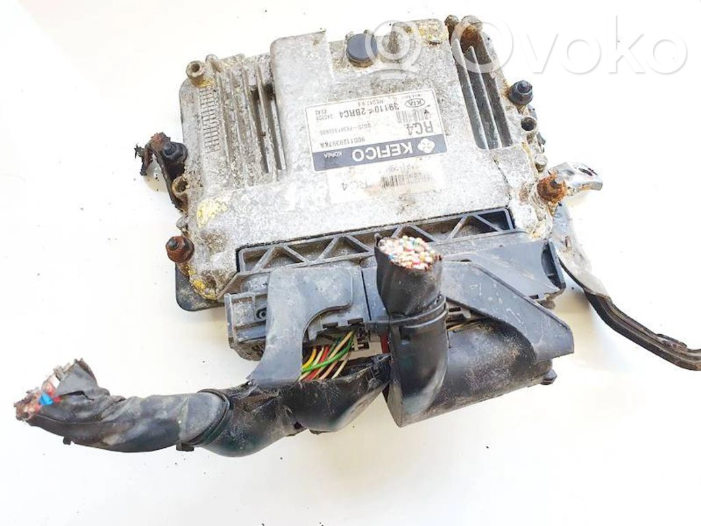 KIA Ceed Engine control unit/module 