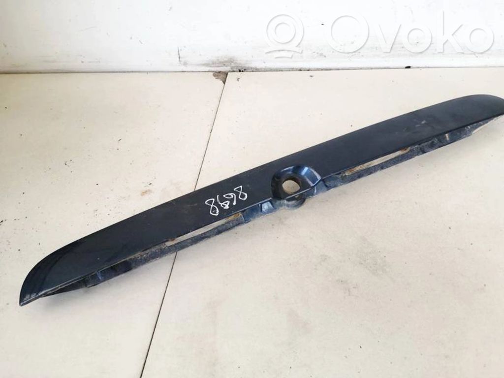Opel Zafira A Barra luminosa targa del portellone del bagagliaio