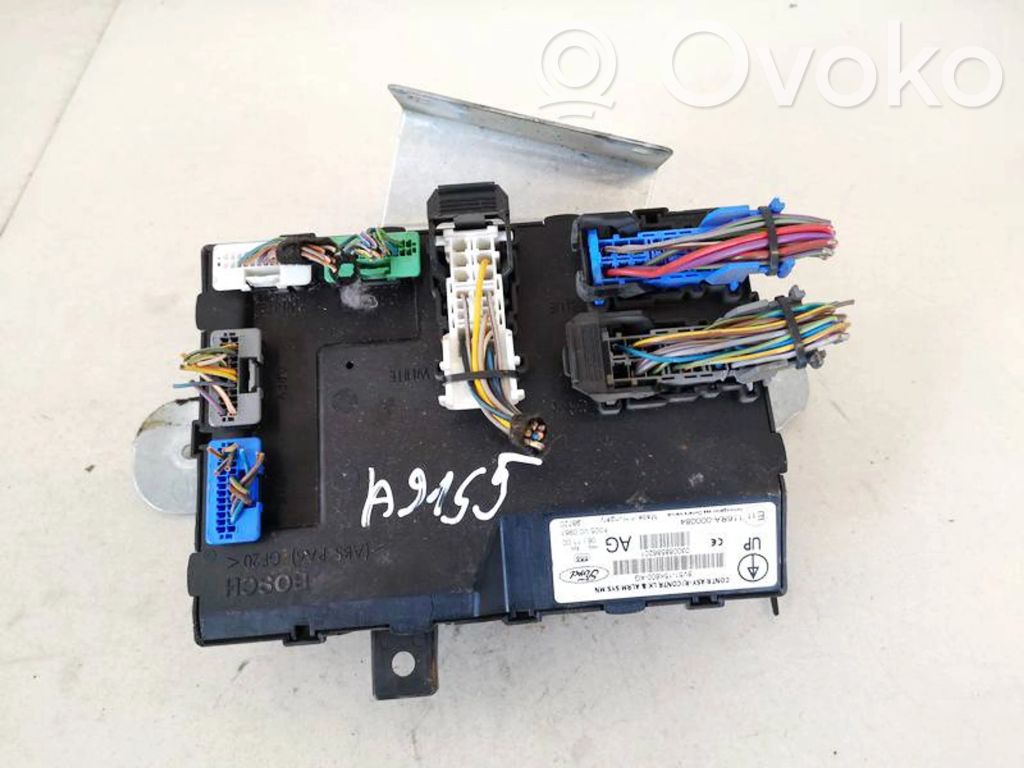 Ford Fiesta Mukavuusmoduuli 