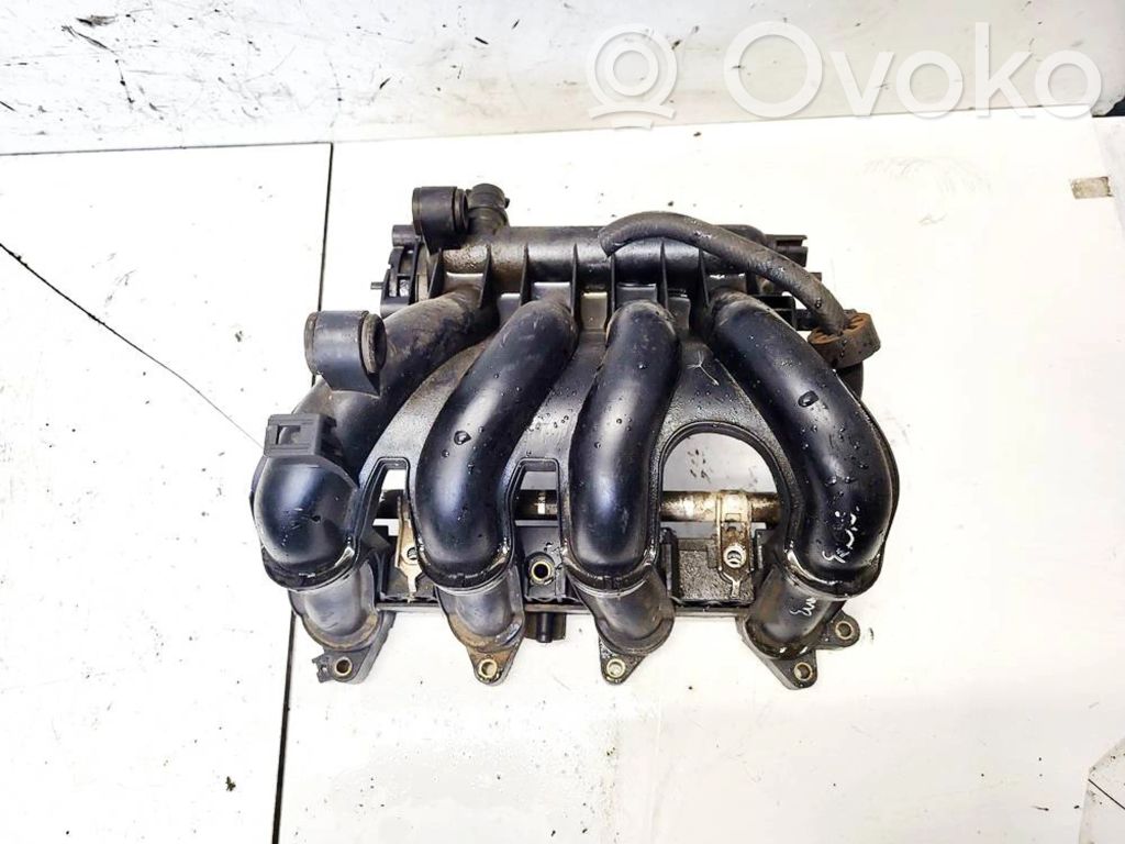 Mercedes-Benz A W168 Collettore di aspirazione