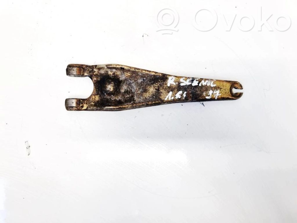 Renault Scenic I Łapa / Widełki wyciskowe sprzęgła 