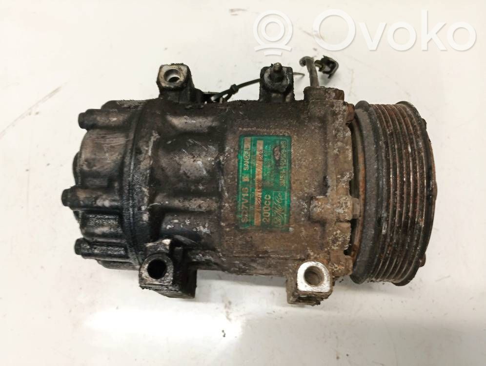 Volvo V50 Compresor (pompă) aer condiționat (A/C) 