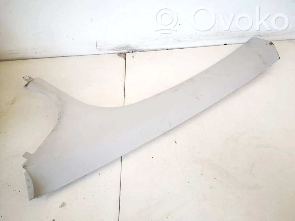 Smart ForFour I Altra parte interiore 