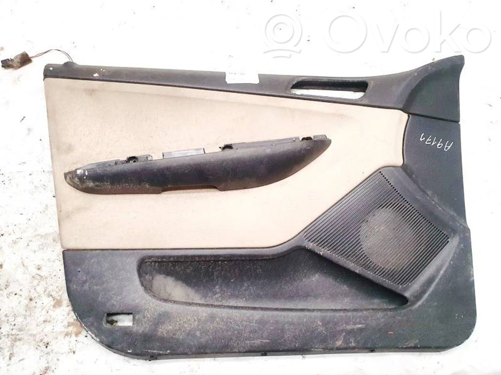 Skoda Fabia Mk1 (6Y) Panou tapițerie ușă față 