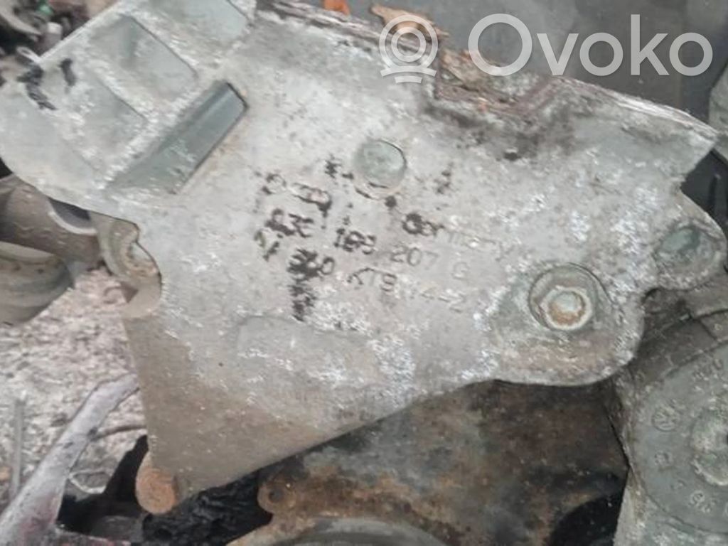 Skoda Octavia Mk2 (1Z) Suport motor 