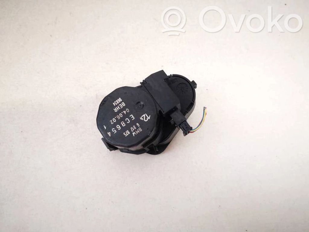 BMW 7 E65 E66 Motorino attuatore aria 