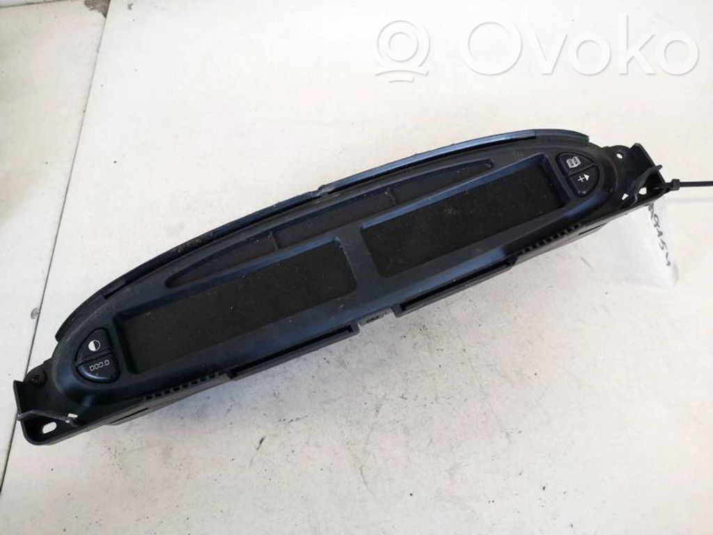 Citroen Xsara Picasso Vitezometru (grup de instrumente) 