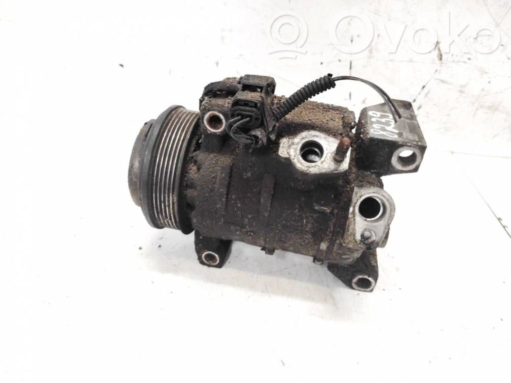 Dodge Grand Caravan Kompresor / Sprężarka klimatyzacji A/C 