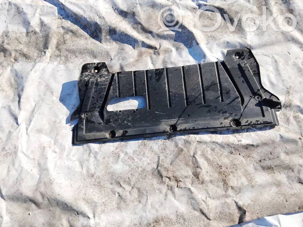 Nissan Qashqai+2 Protecție inferioară motor