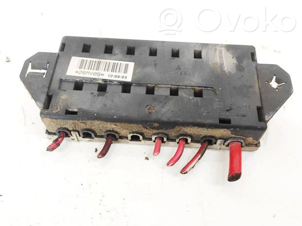 Set cutie siguranțe   9441776,9441776