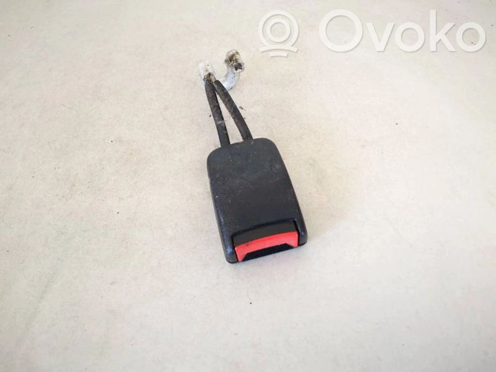 Volkswagen PASSAT B5 Bridă fixare centură de siguranță spate 