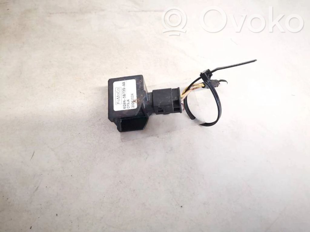 Airbagsensor Crashsensor Drucksensor   6G9N5B739AA,6G9N5B739AA,6G9N5B739AA,6G9N5B739AA
