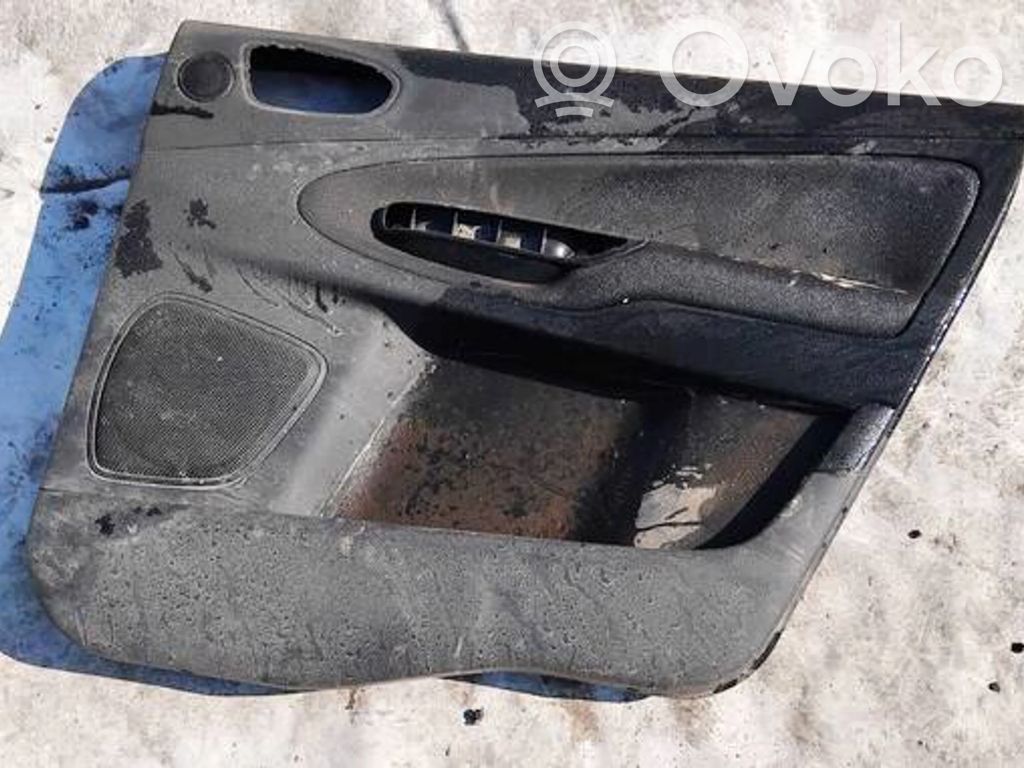 Ford S-MAX Revestimiento de puerta delantera 